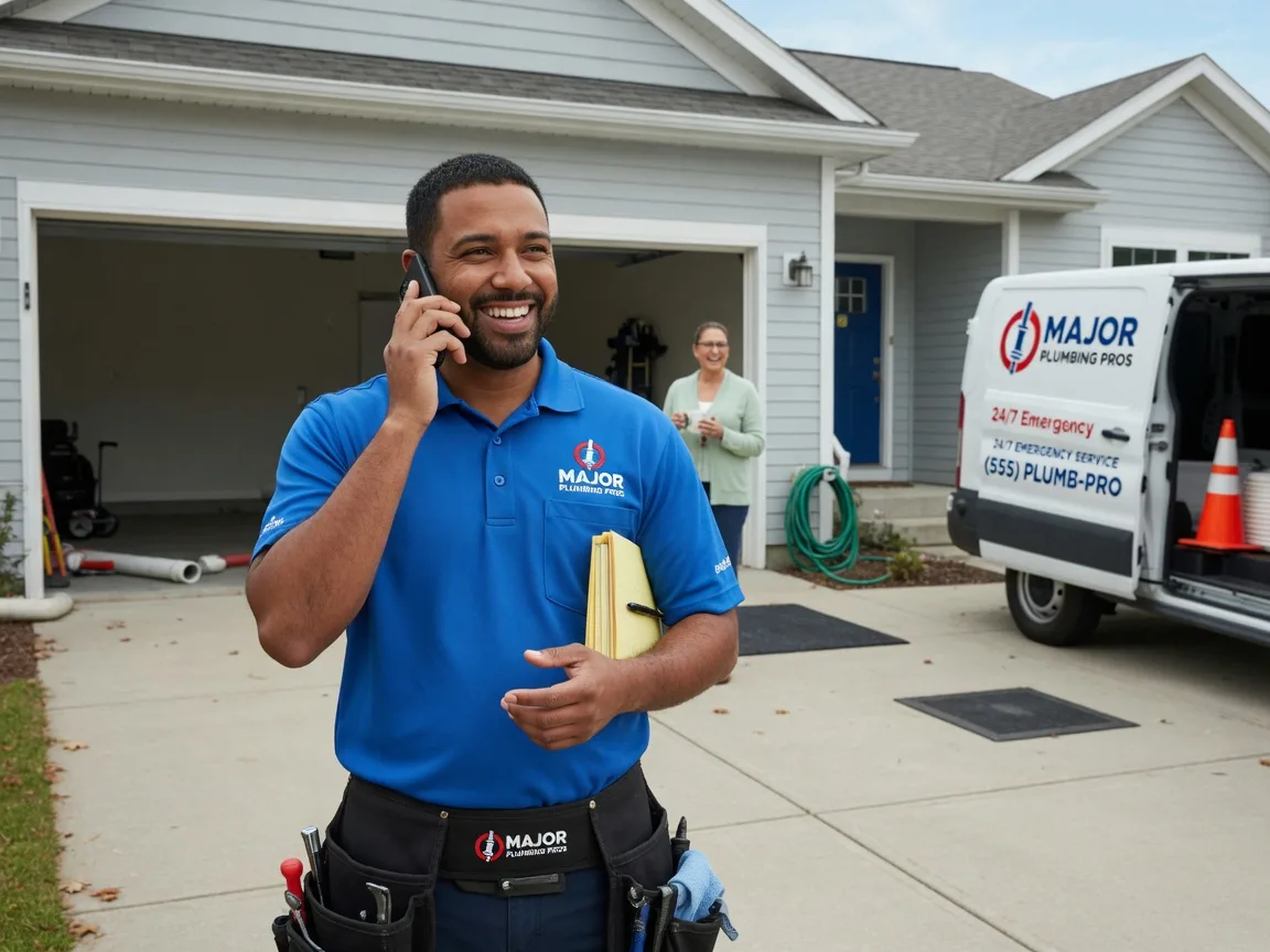 Drain Cleaning Services Reno, OH FAQs